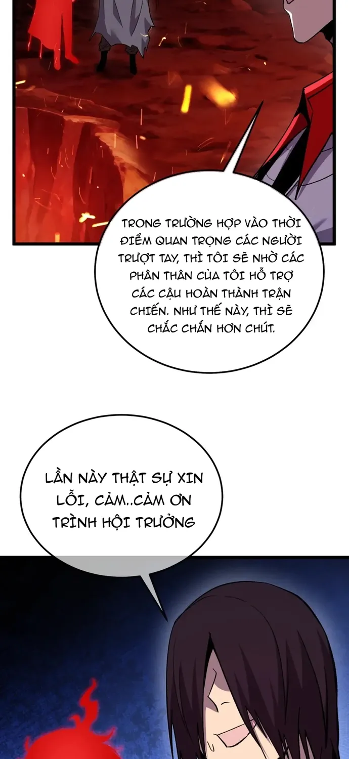 Vô Địch Bị Động Tạo Ra Tấn Sát Thương Chap 158 - Next Chap 159