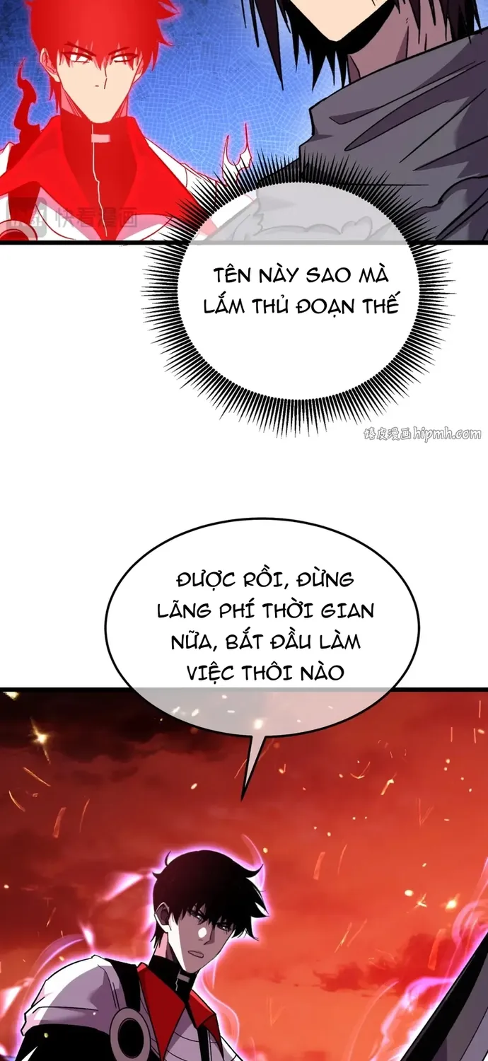 Vô Địch Bị Động Tạo Ra Tấn Sát Thương Chap 158 - Next Chap 159