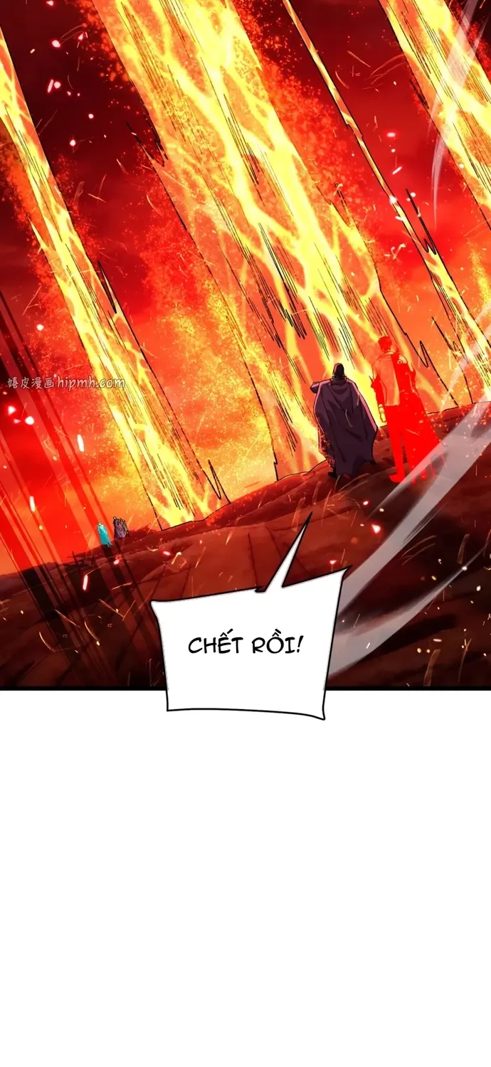 Vô Địch Bị Động Tạo Ra Tấn Sát Thương Chap 158 - Next Chap 159