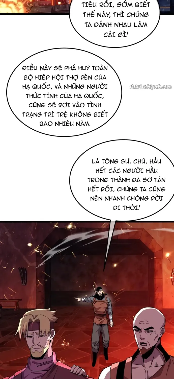 Vô Địch Bị Động Tạo Ra Tấn Sát Thương Chap 158 - Next Chap 159