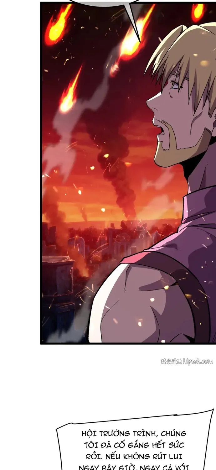 Vô Địch Bị Động Tạo Ra Tấn Sát Thương Chap 158 - Next Chap 159