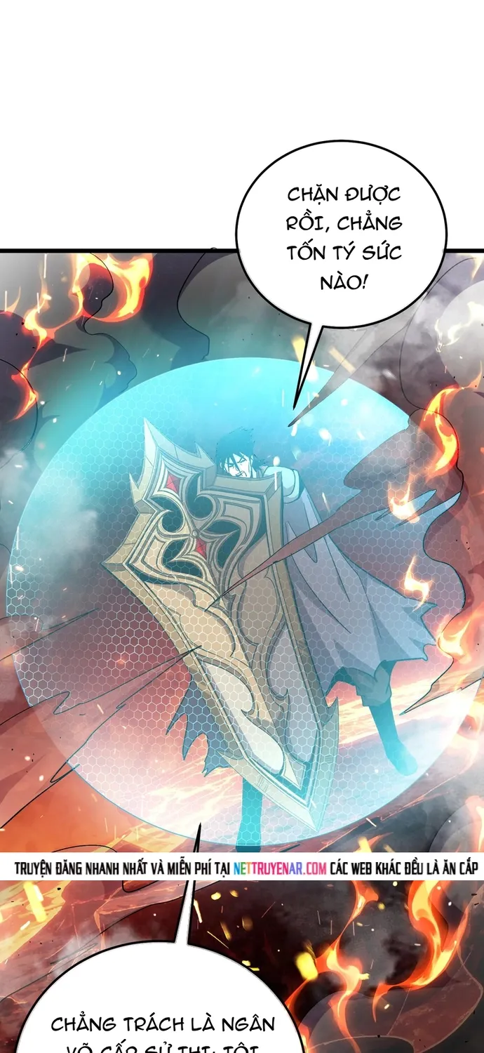 Vô Địch Bị Động Tạo Ra Tấn Sát Thương Chap 158 - Next Chap 159