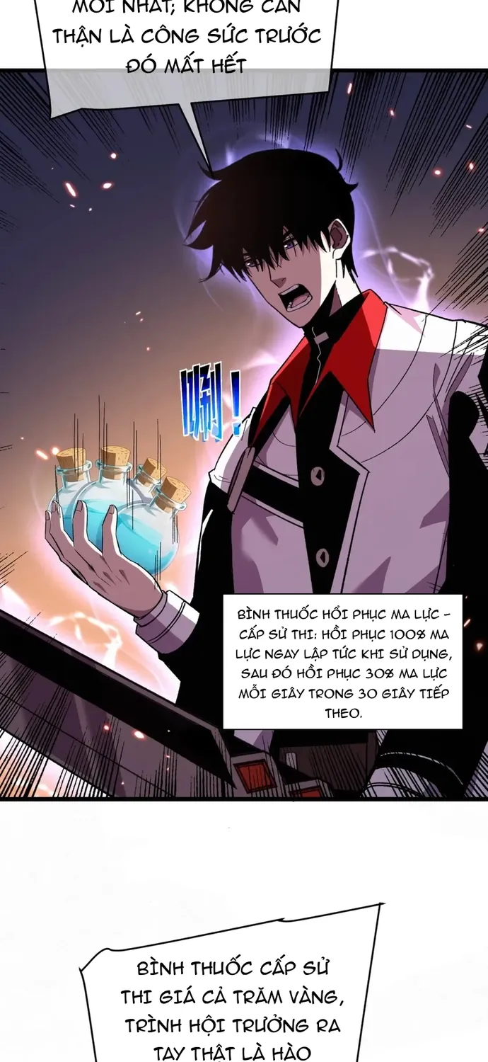 Vô Địch Bị Động Tạo Ra Tấn Sát Thương Chap 158 - Next Chap 159