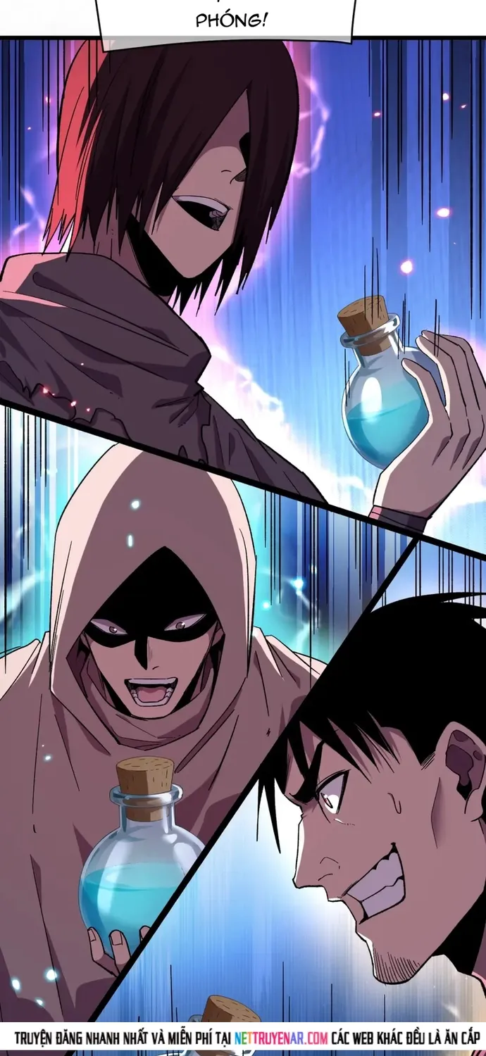 Vô Địch Bị Động Tạo Ra Tấn Sát Thương Chap 158 - Next Chap 159