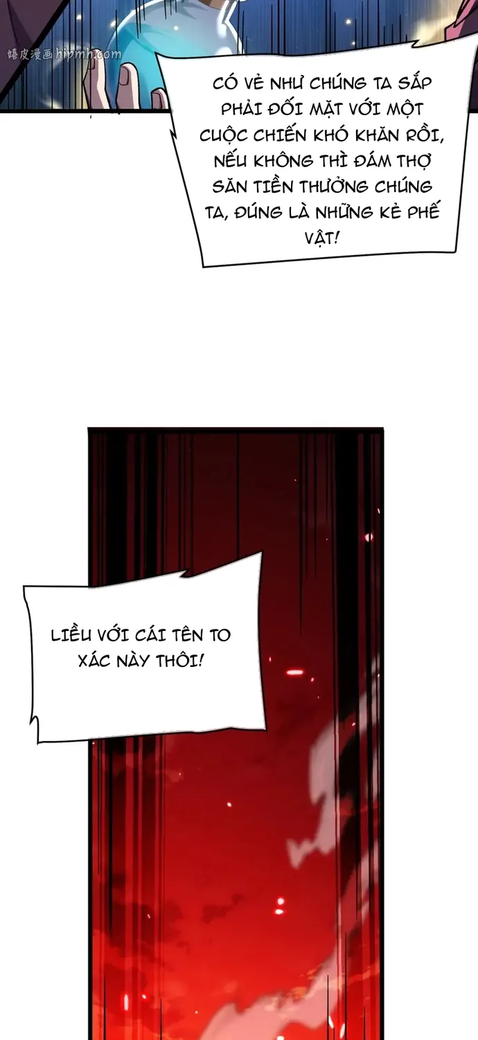 Vô Địch Bị Động Tạo Ra Tấn Sát Thương Chap 158 - Next Chap 159