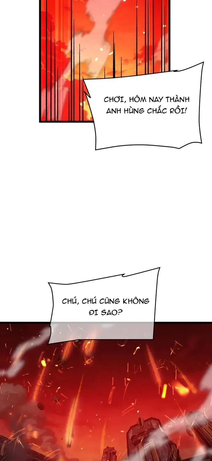 Vô Địch Bị Động Tạo Ra Tấn Sát Thương Chap 158 - Next Chap 159