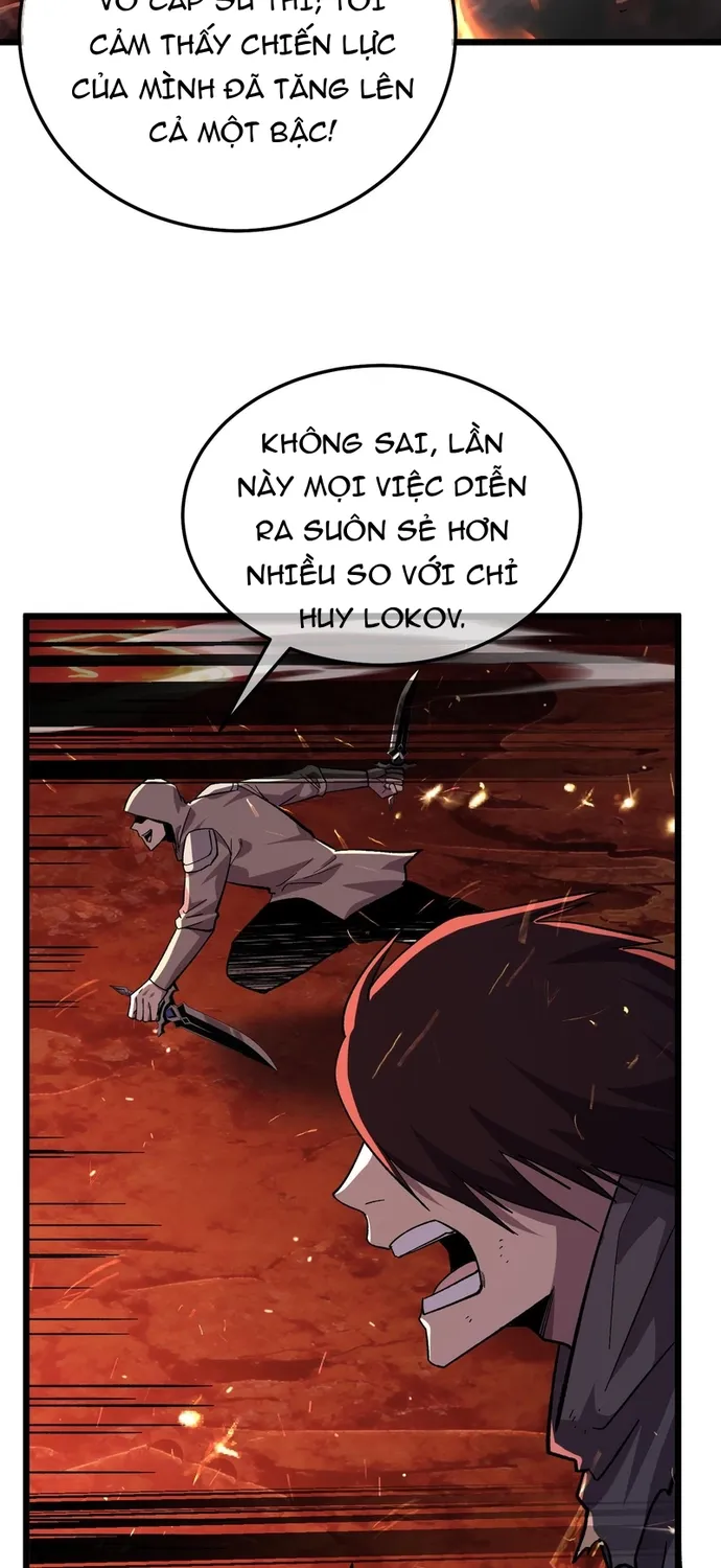 Vô Địch Bị Động Tạo Ra Tấn Sát Thương Chap 158 - Next Chap 159