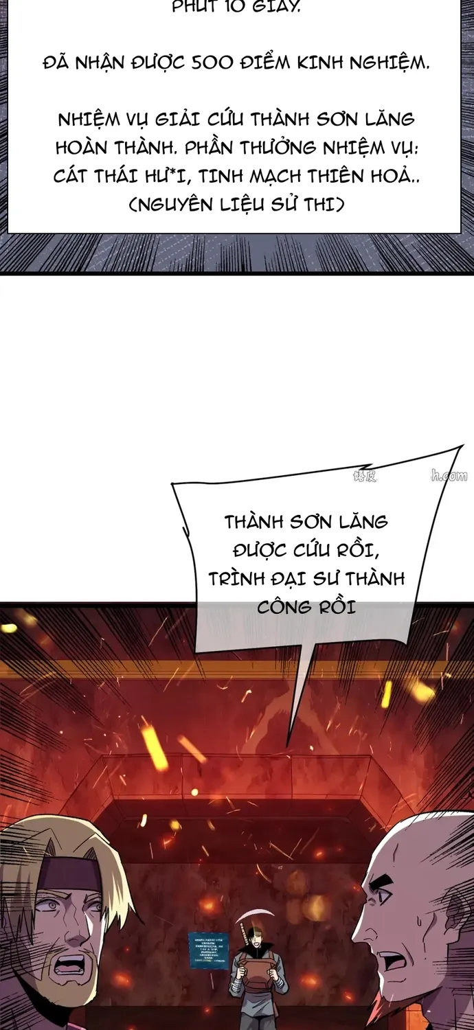 Vô Địch Bị Động Tạo Ra Tấn Sát Thương Chap 158 - Next Chap 159