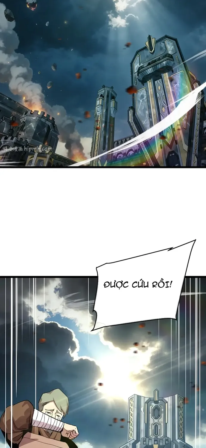 Vô Địch Bị Động Tạo Ra Tấn Sát Thương Chap 158 - Next Chap 159