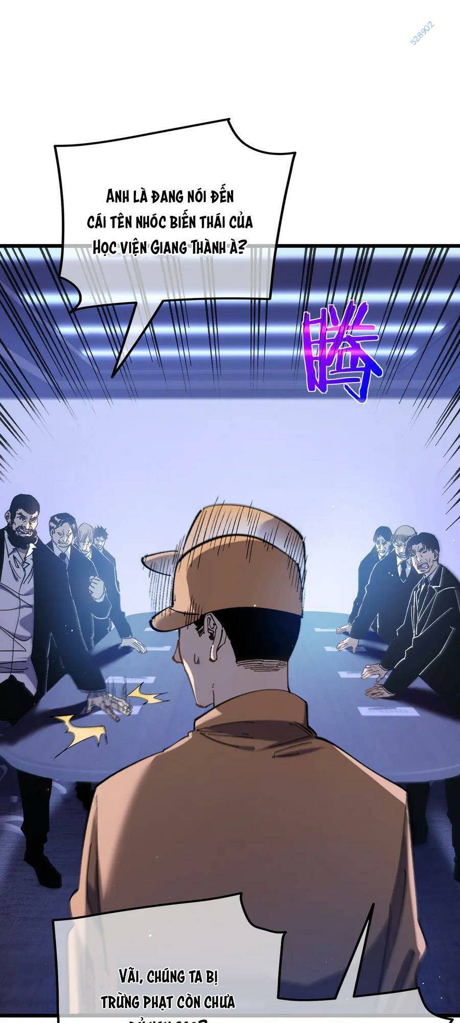 Vô Địch Bị Động Tạo Ra Tấn Sát Thương Chap 16 - Next Chap 17