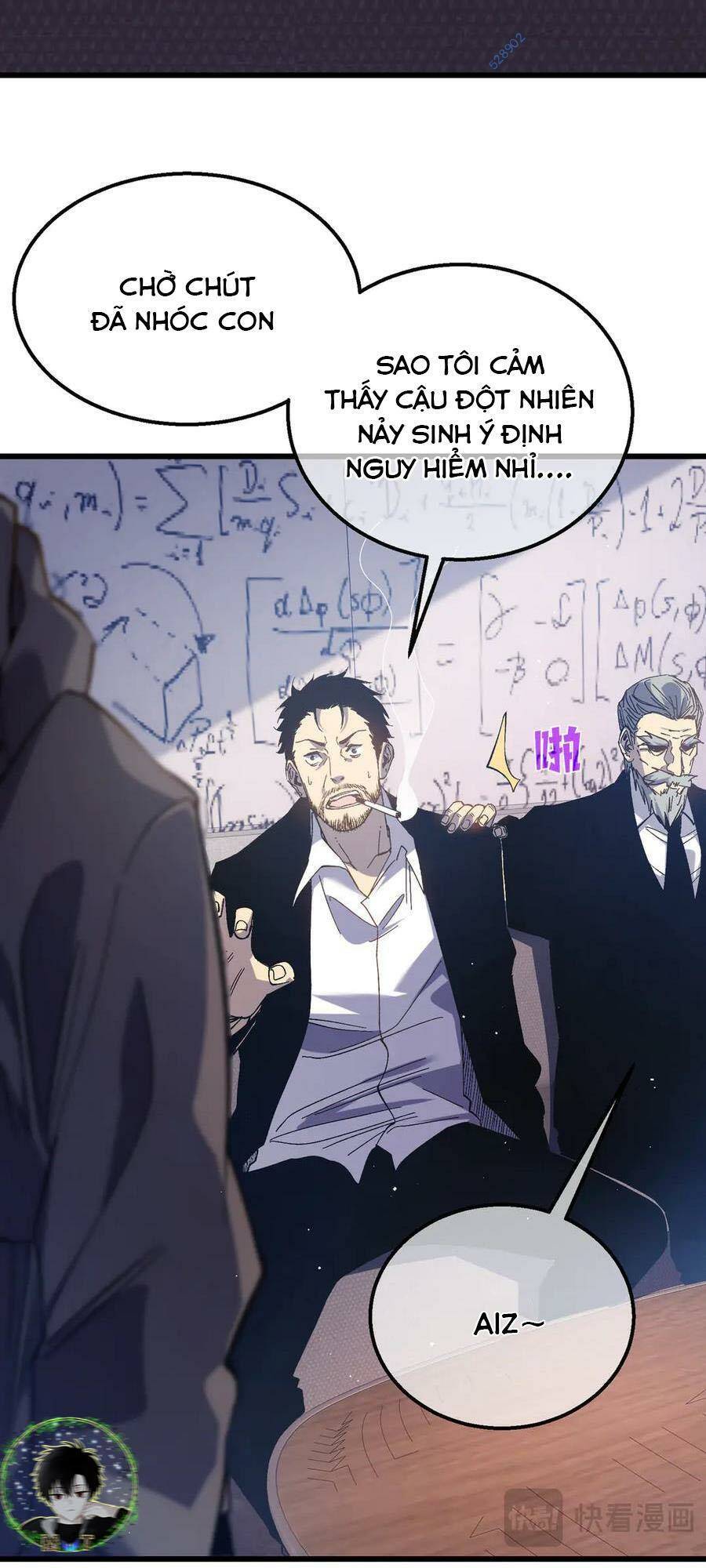 Vô Địch Bị Động Tạo Ra Tấn Sát Thương Chap 16 - Next Chap 17