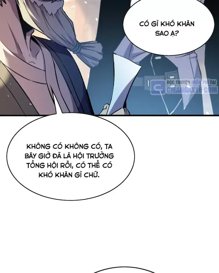 Vô Địch Bị Động Tạo Ra Tấn Sát Thương Chap 160 - Next Chap 161