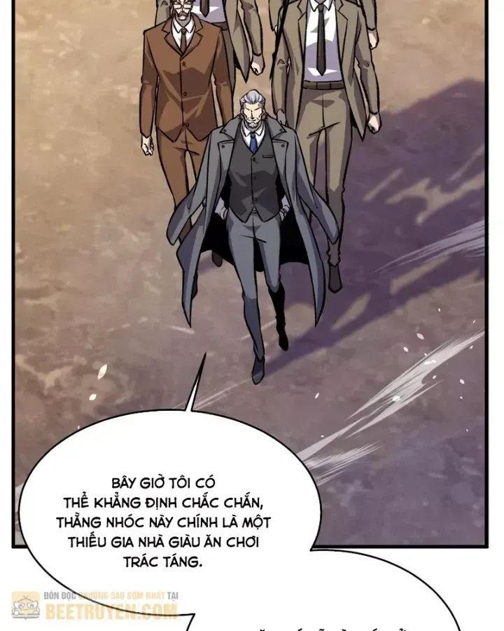 Vô Địch Bị Động Tạo Ra Tấn Sát Thương Chap 160 - Next Chap 161