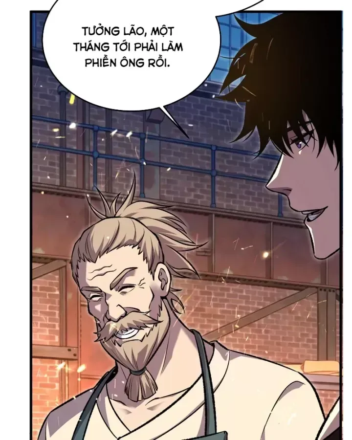 Vô Địch Bị Động Tạo Ra Tấn Sát Thương Chap 160 - Next Chap 161