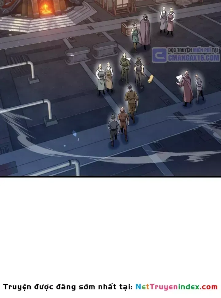 Vô Địch Bị Động Tạo Ra Tấn Sát Thương Chap 160 - Next Chap 161