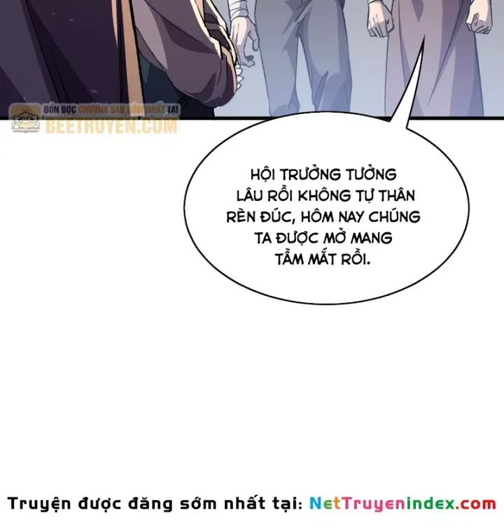 Vô Địch Bị Động Tạo Ra Tấn Sát Thương Chap 160 - Next Chap 161