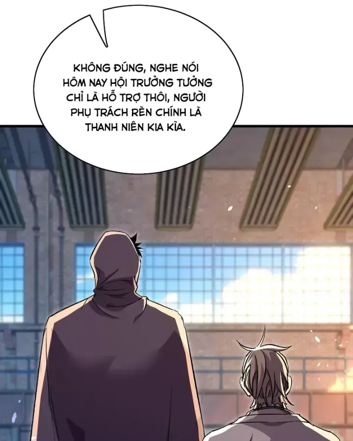 Vô Địch Bị Động Tạo Ra Tấn Sát Thương Chap 160 - Next Chap 161