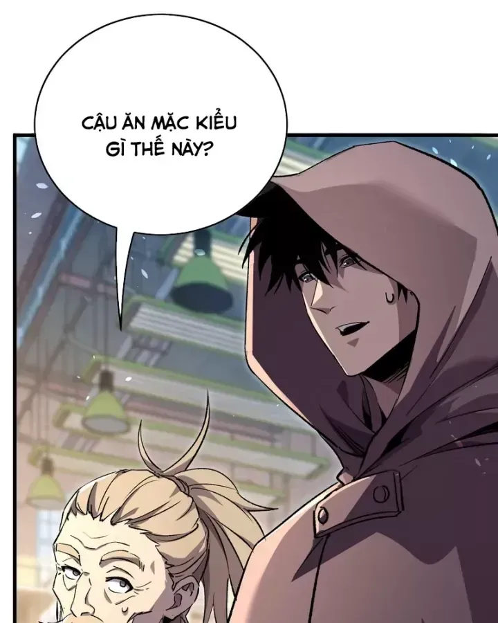 Vô Địch Bị Động Tạo Ra Tấn Sát Thương Chap 160 - Next Chap 161