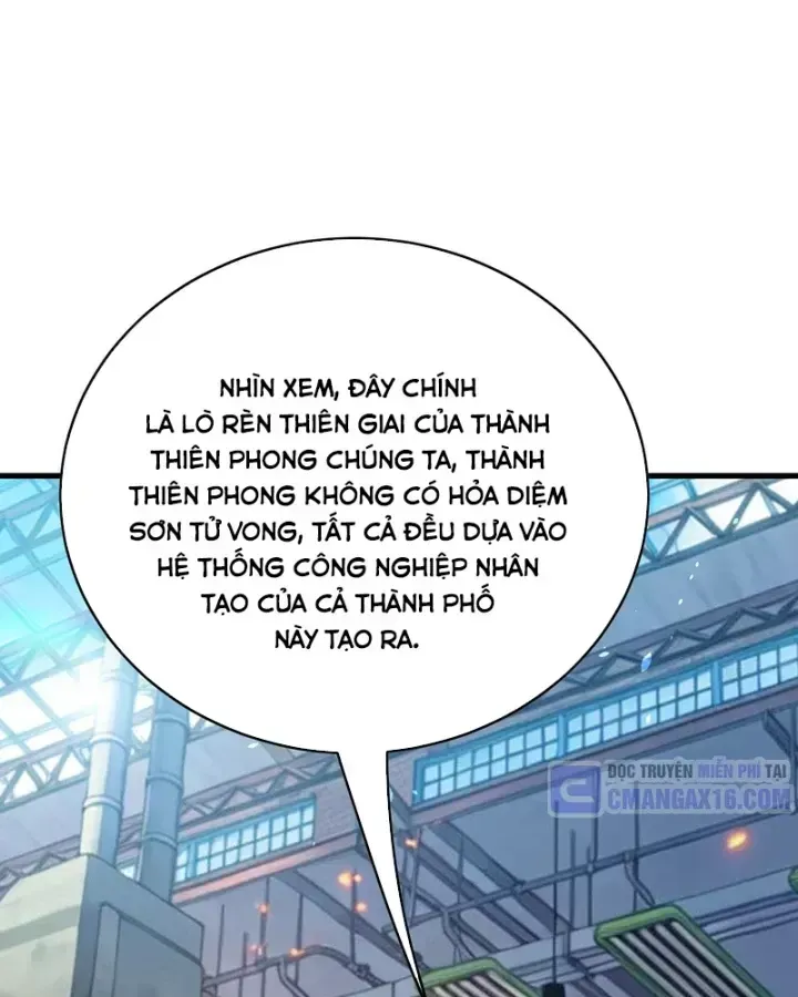 Vô Địch Bị Động Tạo Ra Tấn Sát Thương Chap 160 - Next Chap 161