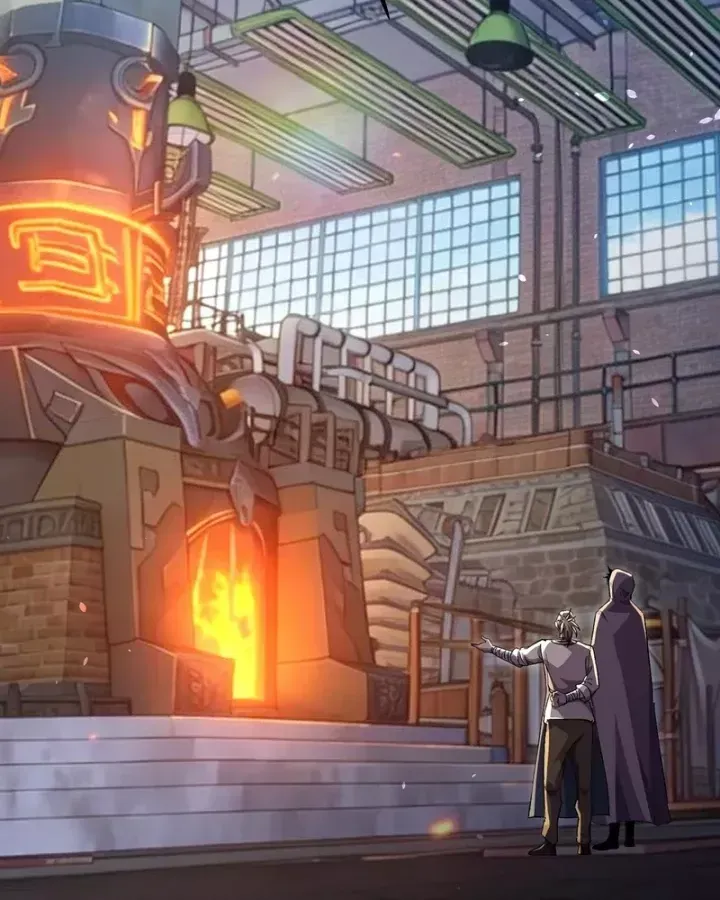 Vô Địch Bị Động Tạo Ra Tấn Sát Thương Chap 160 - Next Chap 161