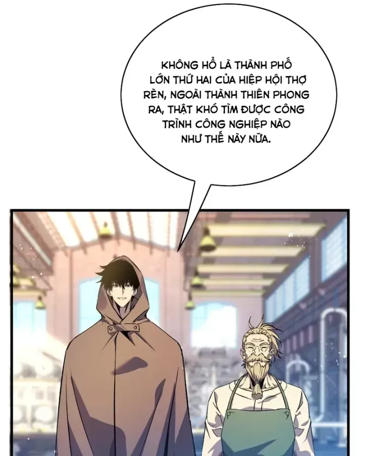 Vô Địch Bị Động Tạo Ra Tấn Sát Thương Chap 160 - Next Chap 161