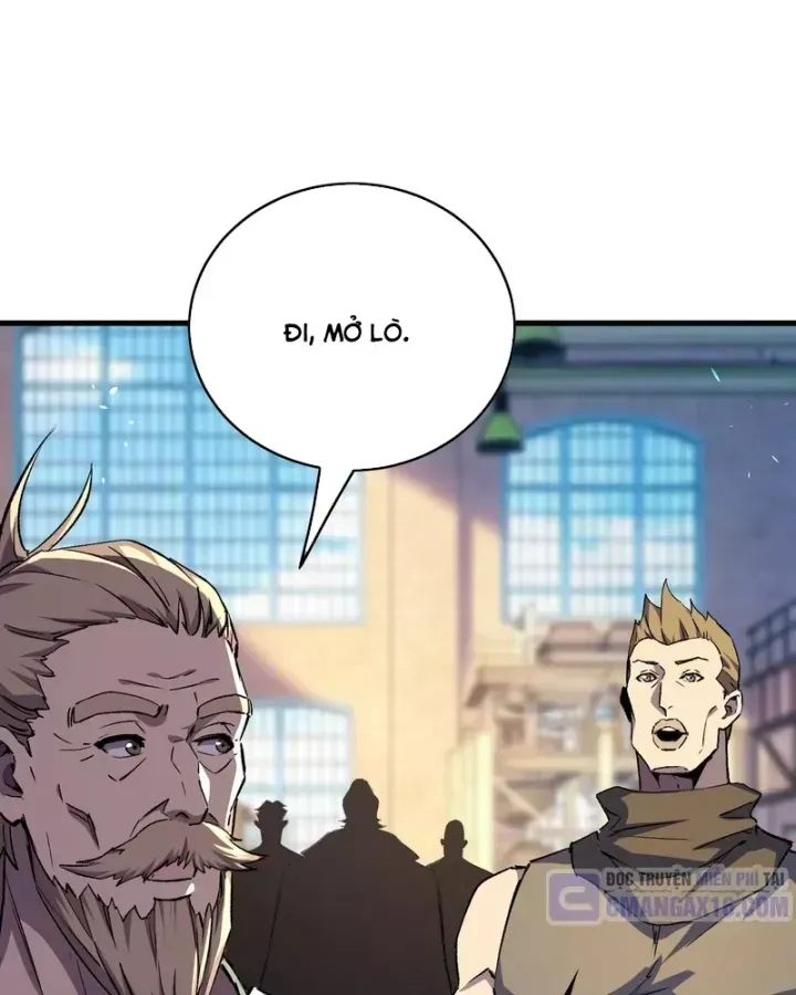 Vô Địch Bị Động Tạo Ra Tấn Sát Thương Chap 160 - Next Chap 161