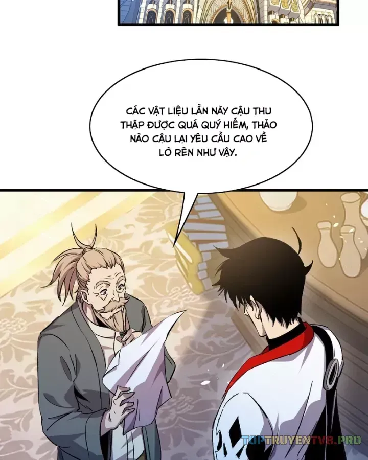 Vô Địch Bị Động Tạo Ra Tấn Sát Thương Chap 160 - Next Chap 161