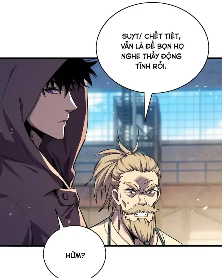 Vô Địch Bị Động Tạo Ra Tấn Sát Thương Chap 160 - Next Chap 161