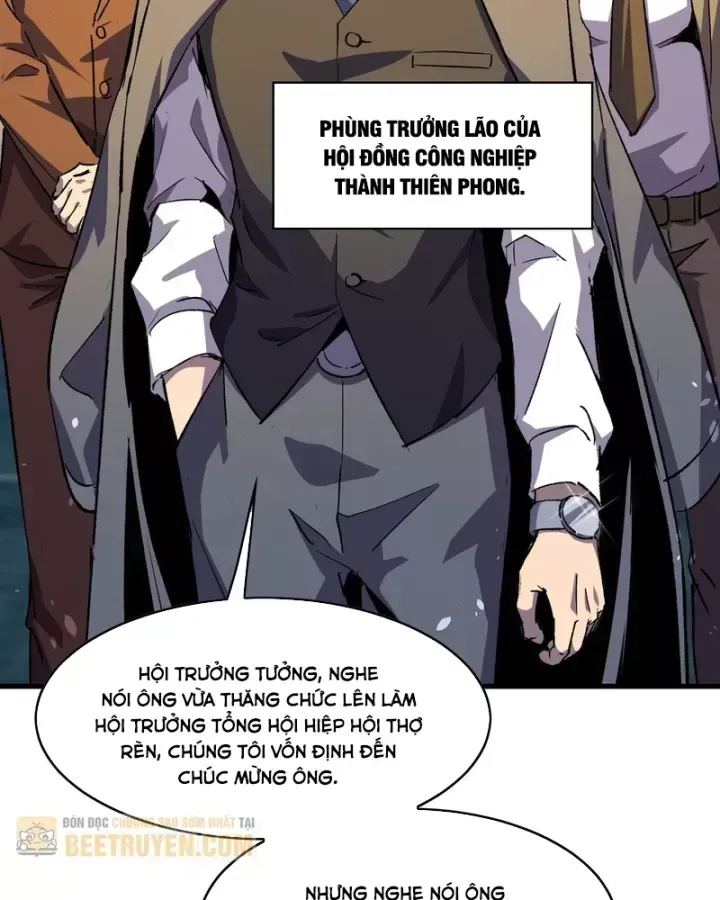 Vô Địch Bị Động Tạo Ra Tấn Sát Thương Chap 160 - Next Chap 161