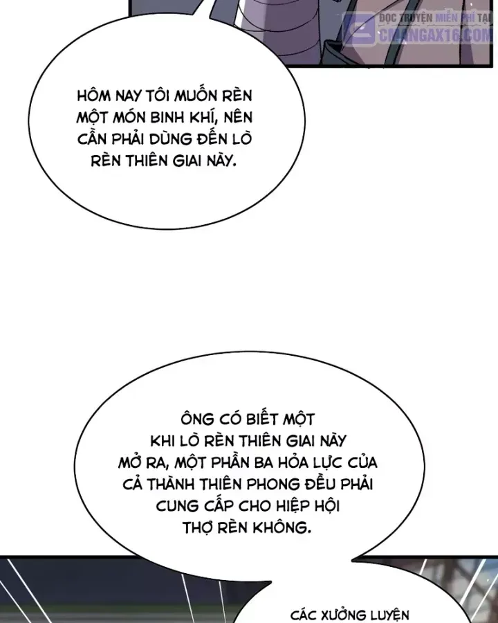 Vô Địch Bị Động Tạo Ra Tấn Sát Thương Chap 160 - Next Chap 161