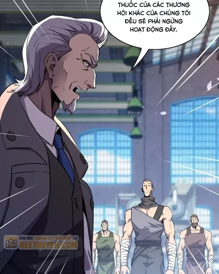 Vô Địch Bị Động Tạo Ra Tấn Sát Thương Chap 160 - Next Chap 161