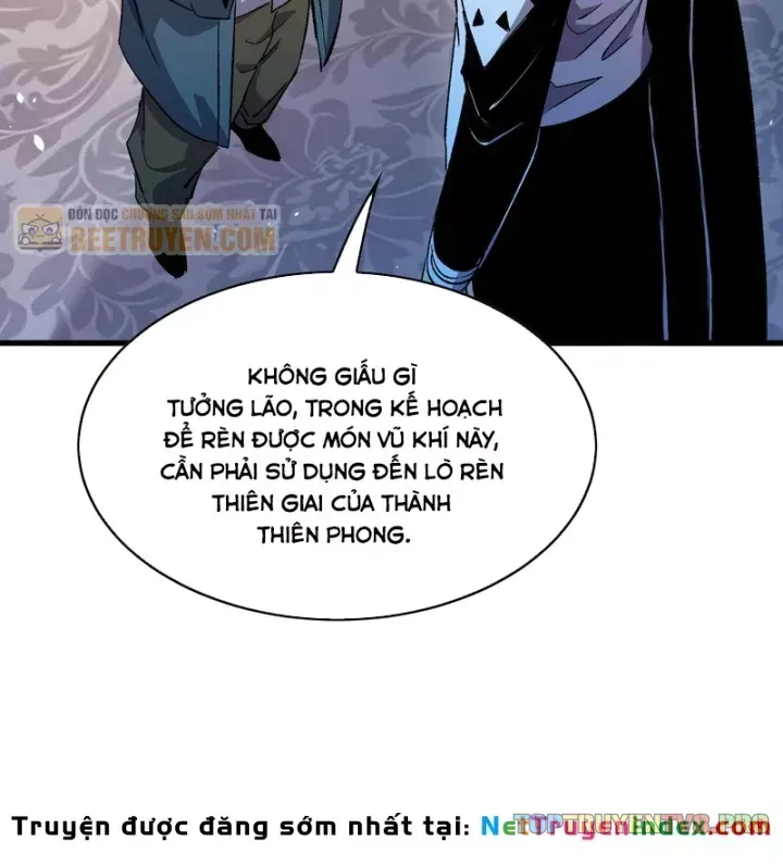 Vô Địch Bị Động Tạo Ra Tấn Sát Thương Chap 160 - Next Chap 161
