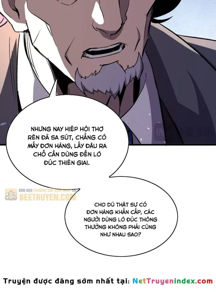 Vô Địch Bị Động Tạo Ra Tấn Sát Thương Chap 160 - Next Chap 161