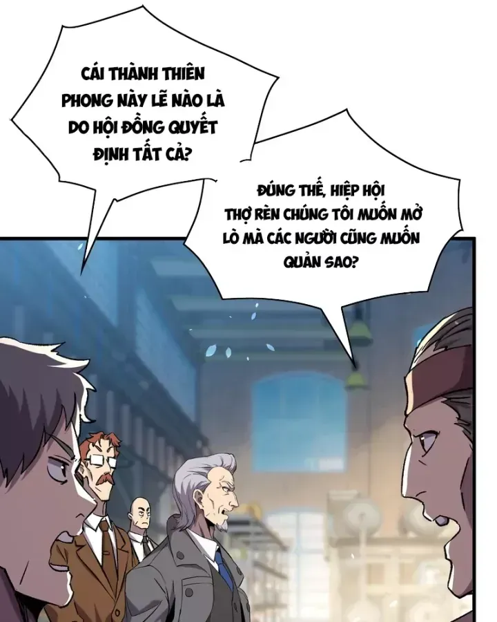 Vô Địch Bị Động Tạo Ra Tấn Sát Thương Chap 160 - Next Chap 161