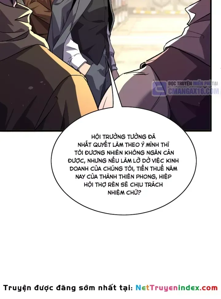 Vô Địch Bị Động Tạo Ra Tấn Sát Thương Chap 160 - Next Chap 161