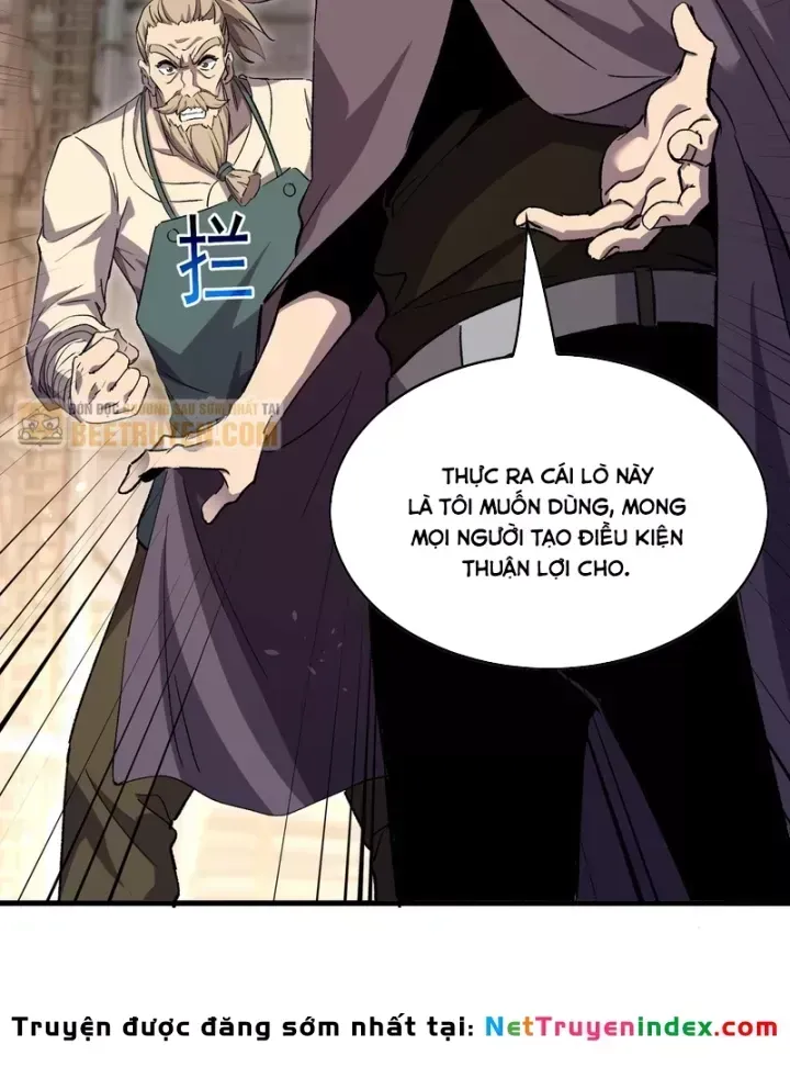 Vô Địch Bị Động Tạo Ra Tấn Sát Thương Chap 160 - Next Chap 161