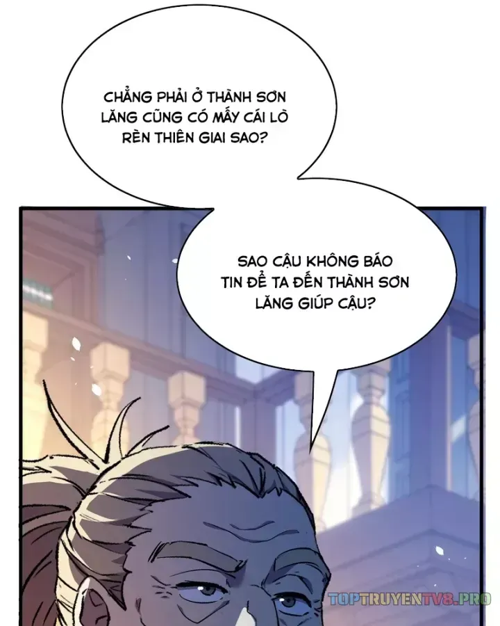 Vô Địch Bị Động Tạo Ra Tấn Sát Thương Chap 160 - Next Chap 161