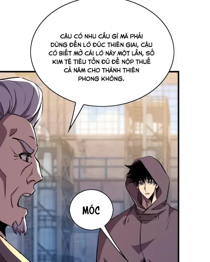 Vô Địch Bị Động Tạo Ra Tấn Sát Thương Chap 160 - Next Chap 161