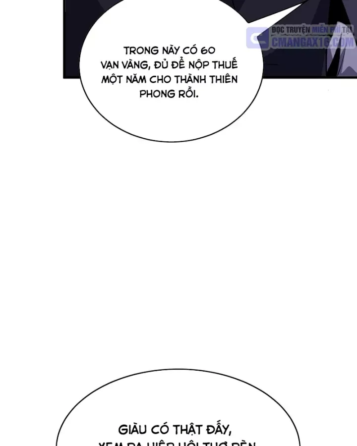 Vô Địch Bị Động Tạo Ra Tấn Sát Thương Chap 160 - Next Chap 161