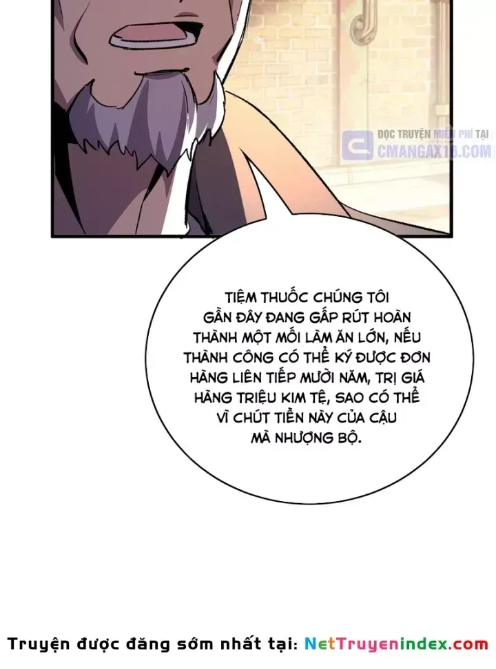 Vô Địch Bị Động Tạo Ra Tấn Sát Thương Chap 160 - Next Chap 161