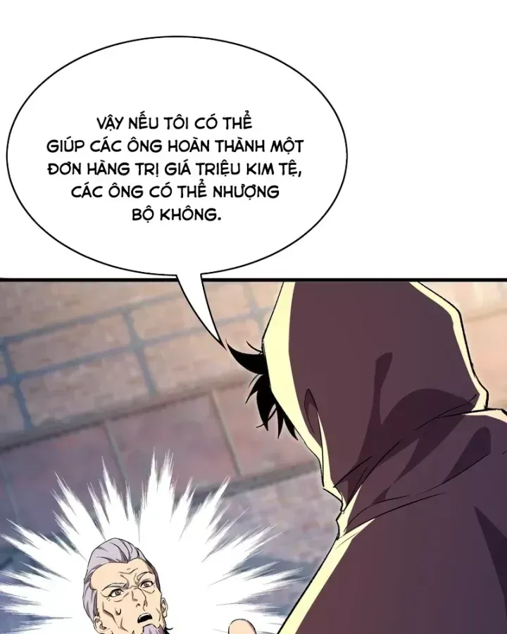 Vô Địch Bị Động Tạo Ra Tấn Sát Thương Chap 160 - Next Chap 161