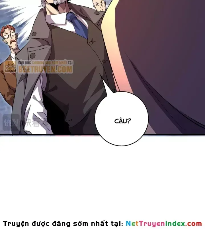 Vô Địch Bị Động Tạo Ra Tấn Sát Thương Chap 160 - Next Chap 161