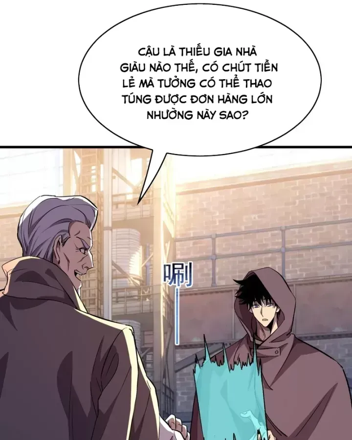 Vô Địch Bị Động Tạo Ra Tấn Sát Thương Chap 160 - Next Chap 161