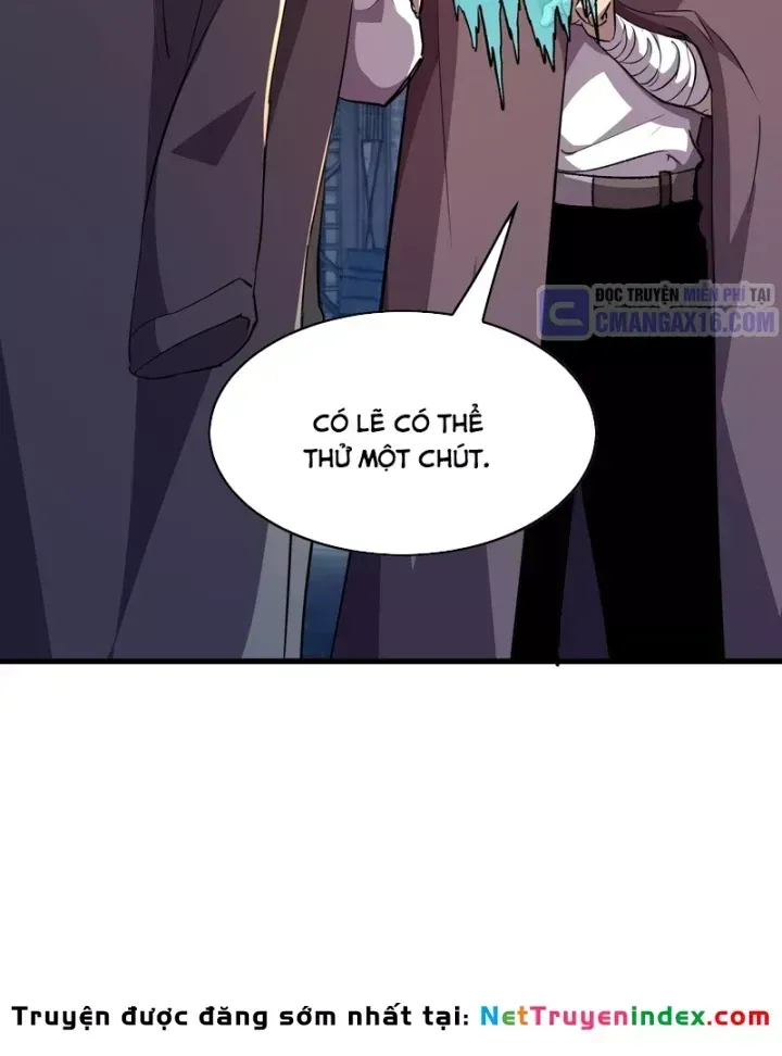 Vô Địch Bị Động Tạo Ra Tấn Sát Thương Chap 160 - Next Chap 161