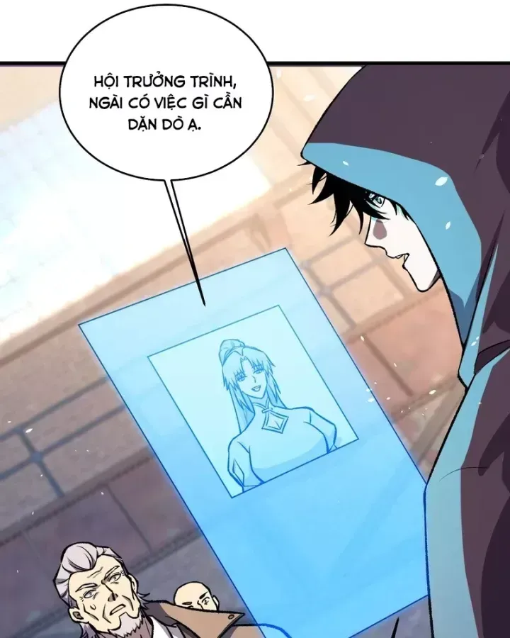 Vô Địch Bị Động Tạo Ra Tấn Sát Thương Chap 160 - Next Chap 161