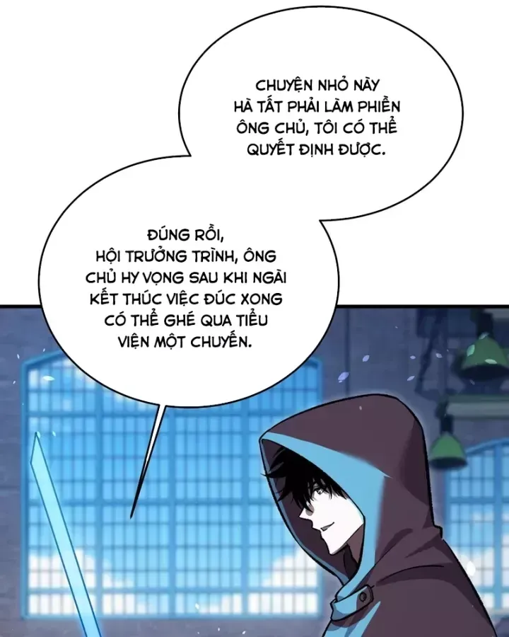 Vô Địch Bị Động Tạo Ra Tấn Sát Thương Chap 160 - Next Chap 161