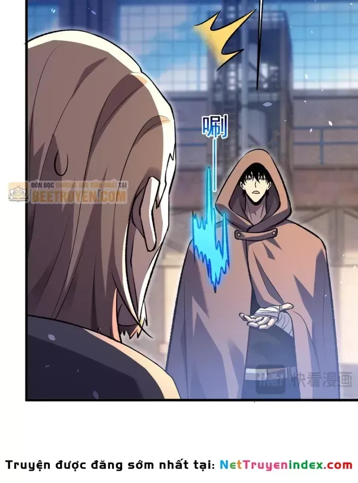 Vô Địch Bị Động Tạo Ra Tấn Sát Thương Chap 160 - Next Chap 161