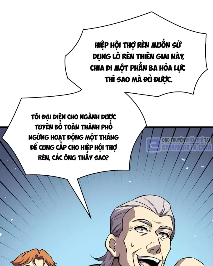 Vô Địch Bị Động Tạo Ra Tấn Sát Thương Chap 160 - Next Chap 161