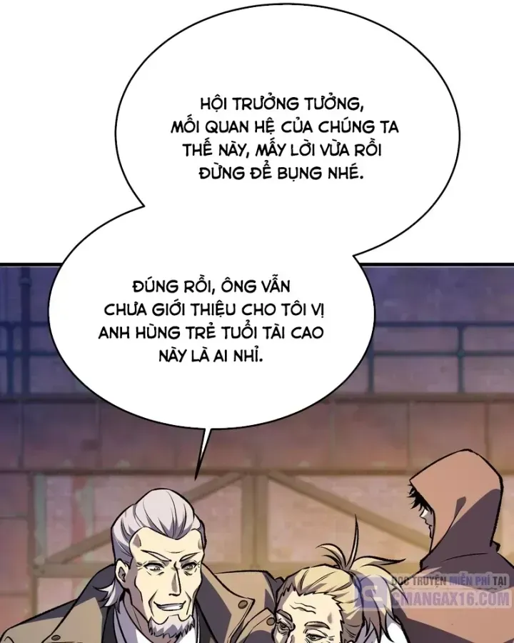 Vô Địch Bị Động Tạo Ra Tấn Sát Thương Chap 160 - Next Chap 161