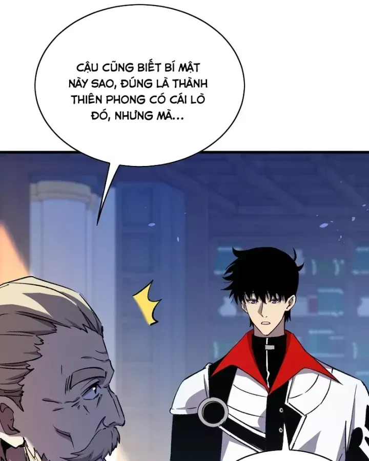 Vô Địch Bị Động Tạo Ra Tấn Sát Thương Chap 160 - Next Chap 161